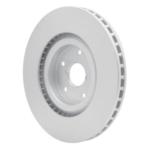 Subaru ASCENT Brake Rotor (1) - Front - R1 Concepts - GeoSPEC Coated - `19-`23